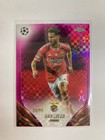 TOPPS CHROME 2024 RAFA SILVA SL BENFICA PARALLEL 28/99.