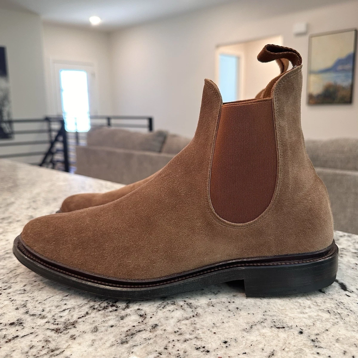 Viberg Suede Boots for Men for Sale | Shop New & Used Men's Boots