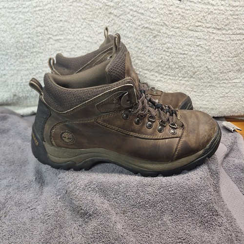 Timberland Hiking Boots Shoes Mens Size 10 81192 Athletic - Picture 5 of 15