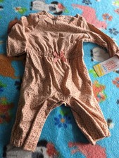 Carter  s Just One You Baby Girls Floral Romper 3M NWT