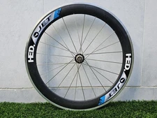 HED Jet 60 Carbon 700c Rear Wheel Campagnolo Clincher Rim Brake NOS