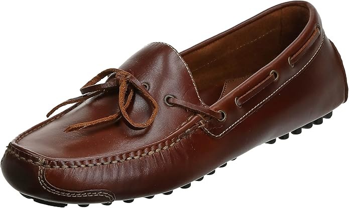 Cole Haan Mens Gunnison Driver Loafer Size Brown 105 D 19490₽