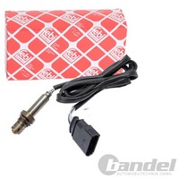 Febi Lambdasonde Beheizt Passend FüR Audi A3 A4 A6 A8 Allroad TT Seat Arosa VW