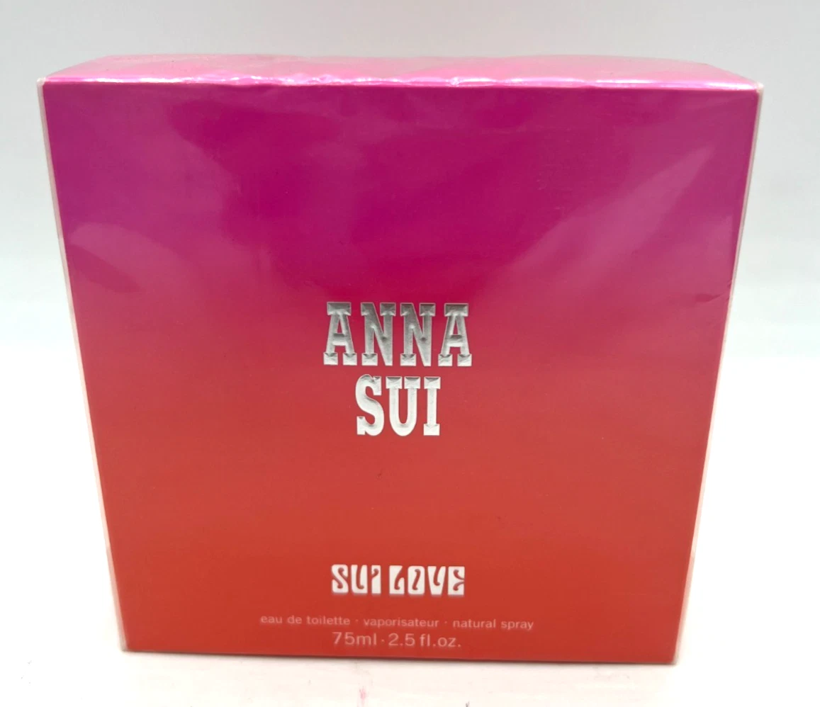 Anna Sui Sui Love Fragrances for Women for sale | eBay