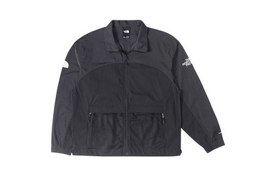 The North Face Urban Exploration Color Block Waterproof Windbreaker Jacket