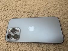 Apple iPhone 13 Pro - 512 GB - Sierra Blue (Unlocked) for sale