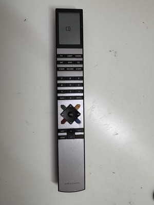 Bang & Olufsen Remote Control BEO4 MK2 DVD 2001
