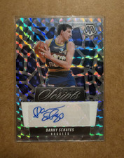 Panini 2024-25 Mosaic Scripts Danny Schayes Auto #MS-DSD
