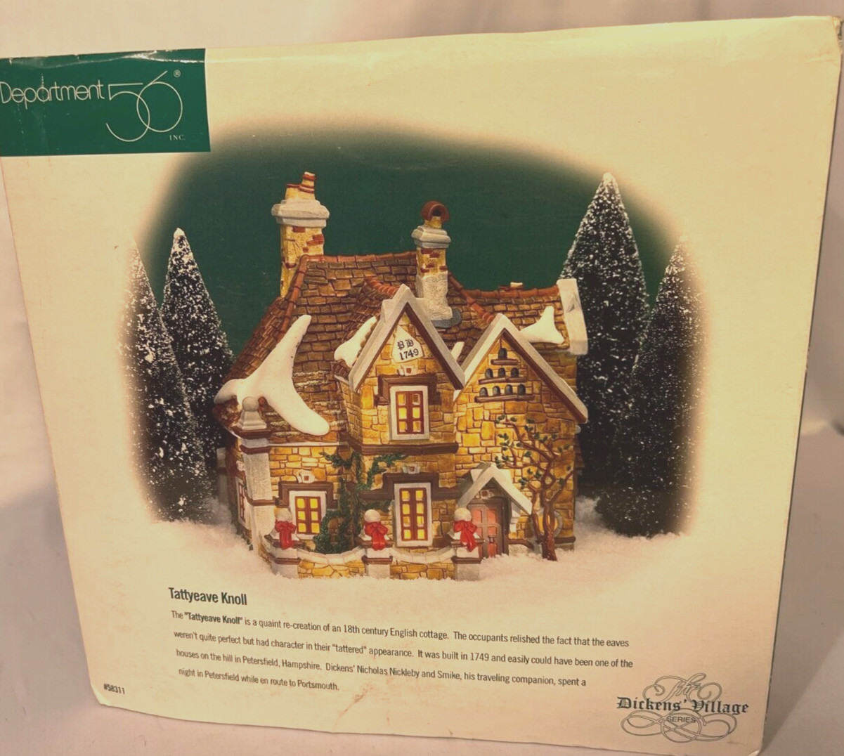 Click here to see eBay Auction