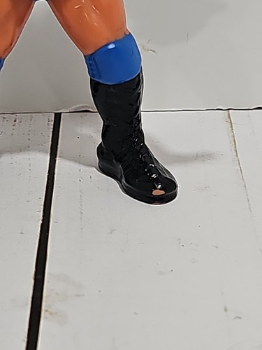 WWF Sid Justice Wrestling Figur WWE Sycho Serie 5 1993 Vicious Hasbro - Bild 3 von 14