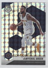 2020-21 Panini Mosaic Mosaic Prizm JaMychal Green #122 0t4u