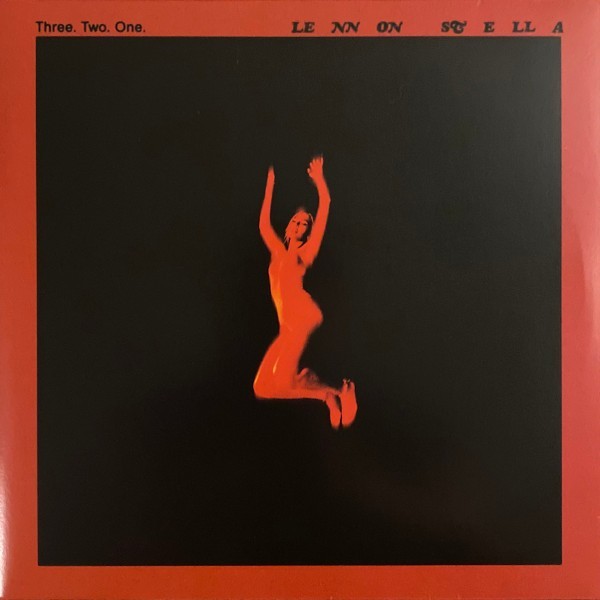 Lennon Stella ‎– Three. Two. One. (New Sealed Vinyl LP) One Bent Corner 146