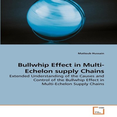 Bullwhip Effect in Multi-Echelon supply Chains Matloub Hussain Pa
