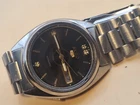Vintage SEIKO 5 Automatic 7009-3040 Watch (July 1991) - Like New,...