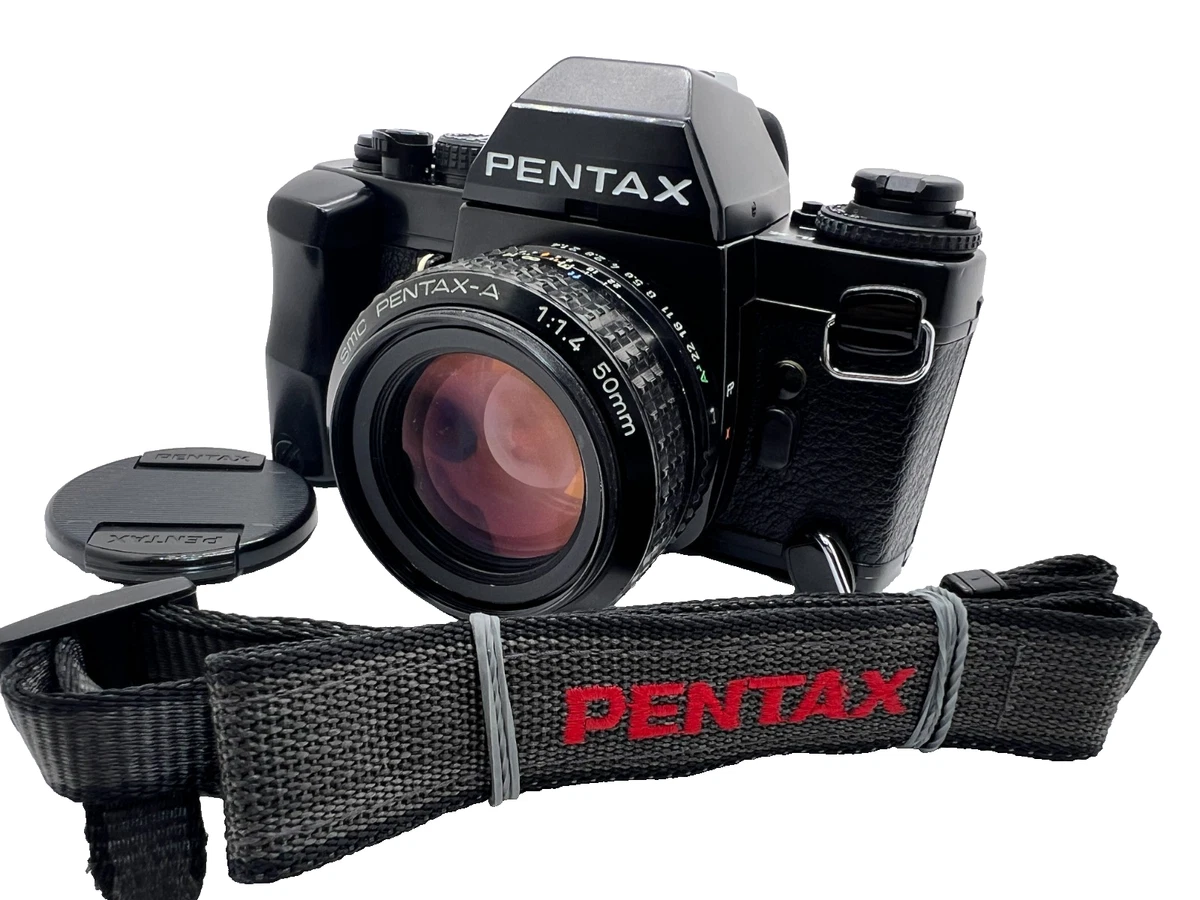 Пленочные фотоаппараты PENTAX LX - огромный выбор по лучшим ценам
