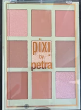 Pixi Beauty, Summer Glow Palette, Sheer Sunshine, 0.86 oz (24.3 g)