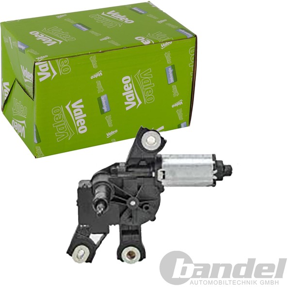 Valeo Wischermotor Hinten Passend FÜR VW Passat | 582600-image