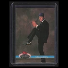 Nolan Ryan #200 1991 Topps Stadium Club Texas Rangers Baseball Card MLB NM