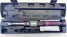 Matco Tools Electronic Torque Wrench