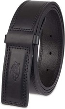 Dickies Men's No-Scratch Mechanic Belt, Black, Large 38-40 