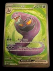Arbok ex 185/165 Sv: Scarlet & Violet 151 Ultra Rare Holo 270HP EN