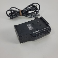 Genuine OEM Original Sony AC-V25B AC Power Adaptor Battery Charger VTR Adapter