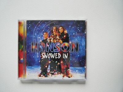~ Hanson ~ Snowed In ~ CD ~