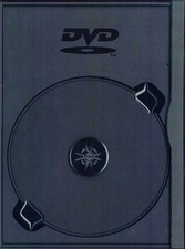  1 Replacement Snapcase for DVDs Backing