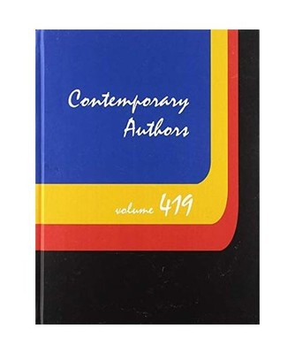 Contemporary Authors: A Bio-Bibliographical Guide to Current Writers in Fiction,