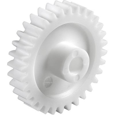 Reely SH1015HF Polyacetal Cylindrical Toothed Gear Module Type: 1.0 Ø