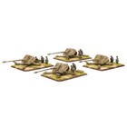 Flames of War 15mm 8.8cm Tank-Hunter Platoon new in box — photo 3