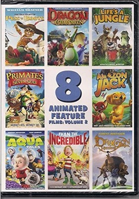 8 Feature Compilation Kids Ani - GOOD