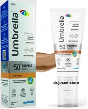 Medihealth Umbrella Perfect Skin tono OSCURO 50G TONE DARK  oscuro New-Brand