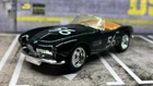 New ListingCUSTOM Black BMW 507  •  Chrome Real Riders  •  2026 Hot Wheels Vintage Club