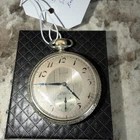 Antique 1925 Elgin Pocket Watch 16s 7j Grade 291 Model 7 PS Serviced Running