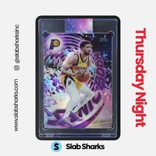 2025 TOPPS #SB-13 TYRESE HALIBURTON SONIC BOOM
