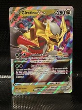 Giratina VSTAR 131/196 Swsh11: Lost Origin Holo