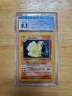 Pokemon CGC 8.5 NM/MINT+ 1999 Ninetales Base Set Holo Card