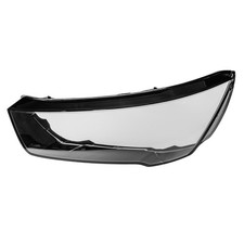 Scheinwerferglas Passend für AUDI A1 2015 - 2018 Facelift 8XA941005 Links