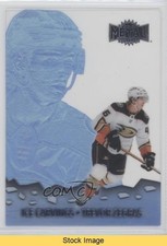 2021 Skybox Metal Universe Ice Carvings Acetate Trevor Zegras #IC-16 READ 0k6r