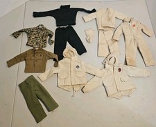 GI JOE 1964-70's Adventure Team Outfit / Uniform Lot (B)
