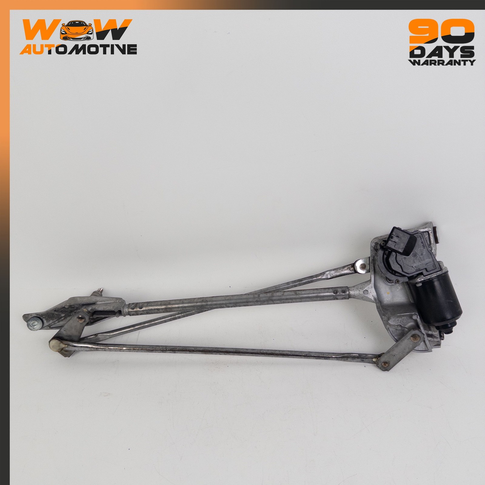 05-13 CHEVROLET CORVETTE C6 WINDSHIELD WIPER MOTOR SYSTEM MODULE ASSEMBLY OEM