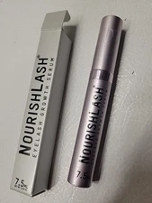NIB New NourishLash Pure Eye Lash Enhancing Serum Sealed Woolash volume pricing