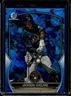 2023 Bowman Draft Sapphire Jackson Chourio Chrome #BDC-156 Brewers