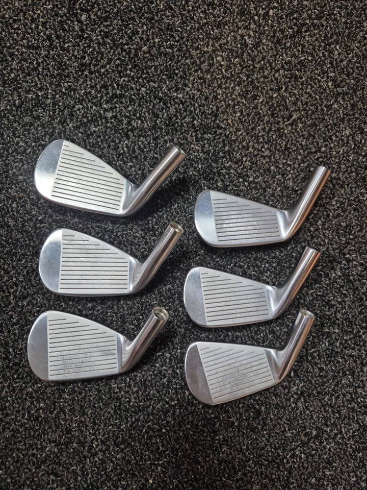Used 5-PW Titleist 714 MB Forged Iron Heads Only!! RH Very Clean - Image 2 of 4