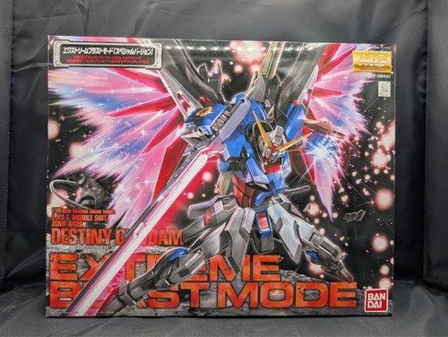 BAN2005043 Bandai MG Destiny Gundam Extreme Blast Mode 'Gundam SEED Destiny'