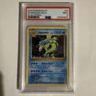 Pokémon Gyarados 34/108 Evolutions Holo Rare English PSA 9 Graded 2016