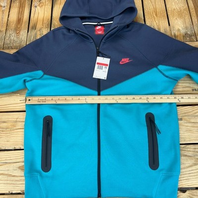 Mens Size XL - Nike Sportswear Tech Fleece Windrunner Full Zip