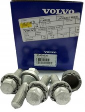 VOLVO S60 V60 S80 Sicherungsschrauben kpl OE 31439226