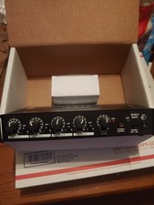 Rolls MX401 4-channel XLR Mic/Line Stereo Mixer